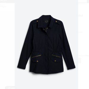 EDEN SOCIETY Collier Cargo Jacket Navy M